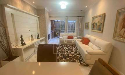 Casa com 3 dormitórios à venda, 150 m² por R$ 790.000 - Granja Viana - Cotia/SP