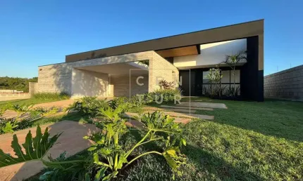 Casa com 3 quartos à venda, 233 m² por R$ 2.350.000 - Village Ipanema II - Araçoiaba da Serra/SP
