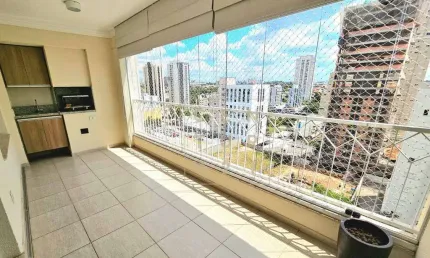 Apartamento com 2 Quartos à Venda, 97 m² por R$ 960.000 - Jardim Judith - Sorocaba/SP