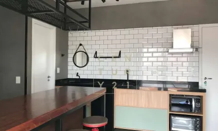 Studio com 1 dormitório para alugar, 34 m² por r$ 3.500,00/mês - liberty home studio - sorocaba/sp