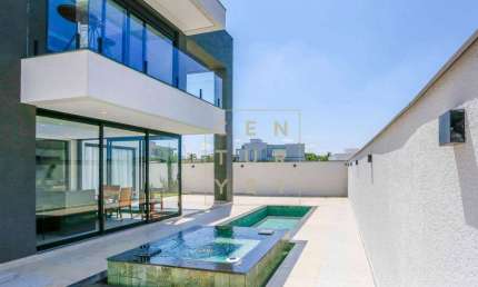 Casa com 3 dormitórios à venda, 274 m² por R$ 2.200.000,00 - Alphaville Nova Esplanada - Votorantim/SP