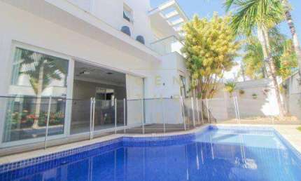 Casa com 3 suítes à venda, 388 m² por R$ 2.500.000 - Alphaville Nova Esplanada - Votorantim/SP