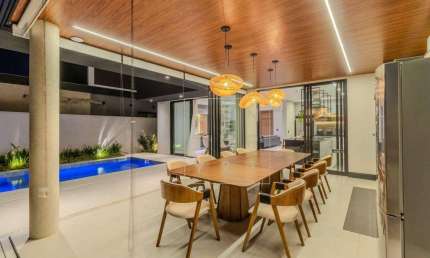 Casa com 4 dormitórios à venda, 425 m² por R$ 4.400.000,00 - Alphaville Nova Esplanada - Votorantim/SP