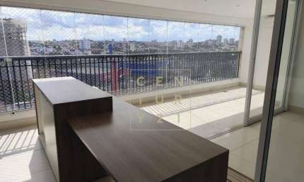 Apartamento com 3 dormitórios para alugar, 215 m² por R$ 12.860,00/mês - Edifício Absoluto - Sorocaba/SP