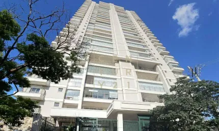 Apartamento com 4 Quartos para Alugar, 166 m² por R$ 11.636/mês - Tom Jobim Campolim - Sorocaba/SP