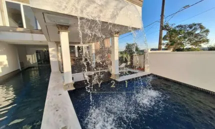 Casa com 5 dormitórios, 817 m² - venda por r$ 16.000.000,00 ou aluguel por r$ 32.000,00/mês - taboão - mogi das cruzes/sp