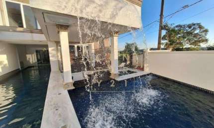 Casa com 5 dormitórios, 817 m² - venda por R$ 16.000.000,00 ou aluguel por R$ 32.000,00/mês - Taboão - Mogi das Cruzes/SP