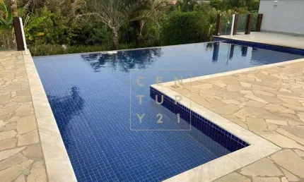 Casa à venda, 960 m² por r$ 5.800.000,00 - condomínio fazenda imperial - sorocaba/sp