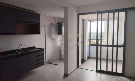 Apartamento com 3 dormitórios para alugar, 73 m² por R$ 4.254,00/mês - Evolution Boa Vista - Sorocaba/SP