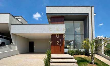 Casa com 3 quartos à venda, 170 m² por R$ 1.390.000 - Cyrela Landscape Esplanada - Votorantim/SP