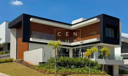 Casa com 4 quartos à venda, 480 m² por r$ 3.500.000 - cyrela landscape esplanada - votorantim/sp