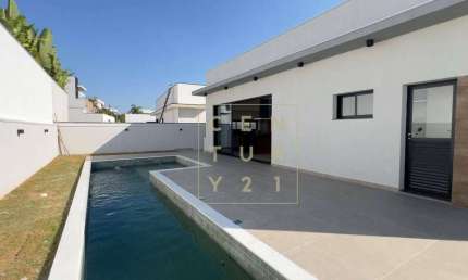 Casa com 3 dormitórios à venda, 294 m² por R$ 2.400.000 - Alphaville Nova Esplanada - Votorantim/SP