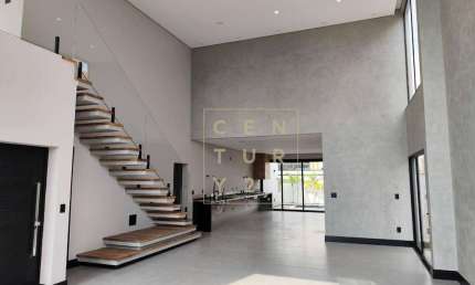 Casa com 3 dormitórios à venda, 313 m² por R$ 2.800.000 - Alphaville Nova Esplanada - Votorantim/SP