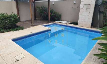 Casa com 5 dormitórios à venda, 374 m² por R$ 2.490.000 - Condomínio Mont Blanc - Sorocaba/SP