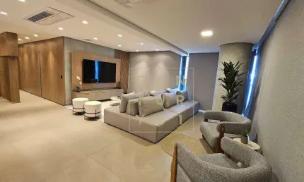 Apartamento com 3 dormitórios à venda, 151 m² por r$ 2.790.000 - ícone planeta - sorocaba/sp
