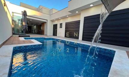 Casa com 3 quartos à venda, 200 m² por R$ 1.890.000 - Residencial Monte Carlo - Sorocaba/SP