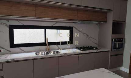 Casa com 3 dormitórios à venda, 200 m² por R$ 1.950.000 - Residencial Monte Carlo - Sorocaba/SP