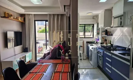 Apartamento com 2 quartos à venda, 56 m² por r$ 397.000 - condomínio jr campolim - sorocaba/sp