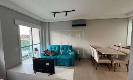 Apartamento com 1 dormitório para alugar, 37 m² por R$ 3.250,00/mês - Way Compact Premium - Sorocaba/SP