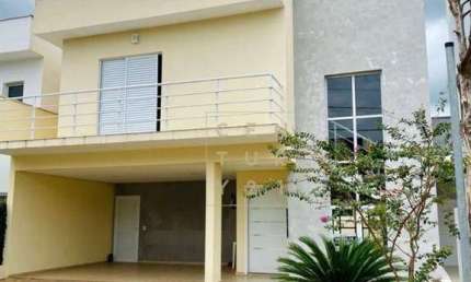 Casa com 3 quartos para alugar, 250 m² por R$ 9.233/mês - Condomínio Vila do Bosque Sorocaba - Sorocaba/SP