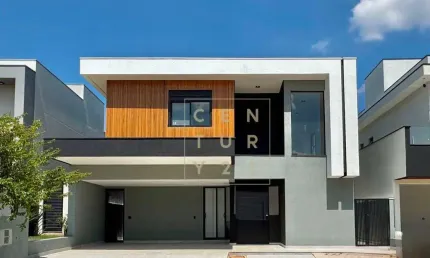 Casa com 3 quartos suítes à venda, 260 m² por R$ 2.240.000 - Cyrela Landscape Esplanada - Votorantim/SP