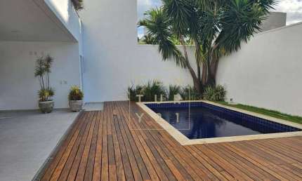 Casa com 3 dormitórios, 420 m² - venda por R$ 2.800.000 ou aluguel por R$ 17.240/mês - Sunset Condomínio Residencial - Sorocaba/SP