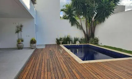 Casa com 3 dormitórios, 420 m² - venda por R$ 2.800.000 ou aluguel por R$ 17.240/mês - Sunset Condomínio Residencial - Sorocaba/SP