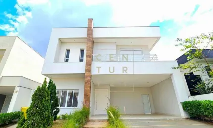Casa em condomínio fechado com 4 quartos à venda na Avenida Maria Hannickel Nascimento, 15, Jardim Residencial Chácara Ondina, Sorocaba