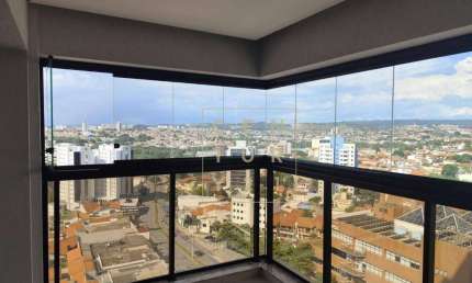 Apartamento com 3 dormitórios à venda, 107 m² por R$ 1.200.000 - Épico Campolim - Sorocaba/SP