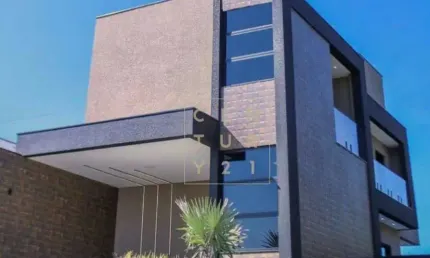Casa com 3 dormitórios à venda, 225 m² por r$ 1.590.000,00 - condomínio residencial sun lake - sorocaba/sp