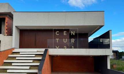 Casa com 3 dormitórios à venda, 193 m² por R$ 1.450.000,00 - Condomínio Residencial Sun Lake - Sorocaba/SP