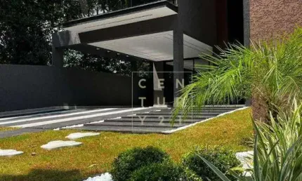 Casa com 3 dormitórios à venda, 308 m² por R$ 1.850.000 - Nova Paulista - Jandira/SP