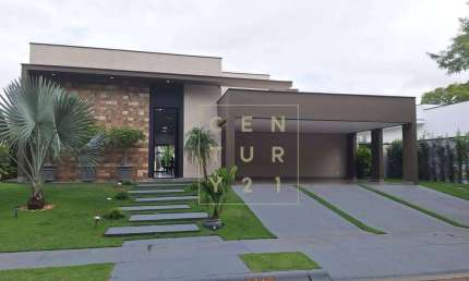 Casa com 3 quartos à venda, 296 m² por R$ 2.700.000 - Parque Ecoresidencial Fazenda Jequitibá - Sorocaba/SP