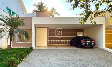 Casa com 3 quartos à venda, 220 m² por r$ 1.290.000 - condomínio mont blanc - sorocaba/sp