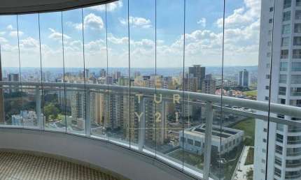 Apartamento com 3 dormitórios para alugar, 205 m² por R$ 10.830/mês - L'Essence Campolim - Sorocaba/SP