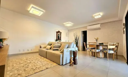 Apartamento com 3 quartos à venda, 116 m² por r$ 1.280.000 - condomínio residencial olga botanique - sorocaba/sp