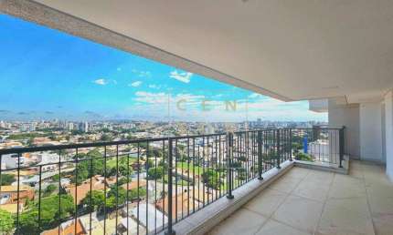 Apartamento com 4 Quartos à venda, 166 m² por R$ 2.100.000 - Tom Jobim Campolim - Sorocaba/SP