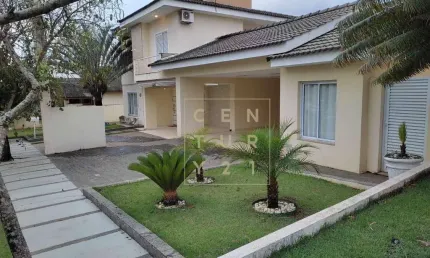 Casa com 3 quartos à venda, 347 m² por r$ 1.500.000 - condomínio lago da serra - araçoiaba da serra/sp