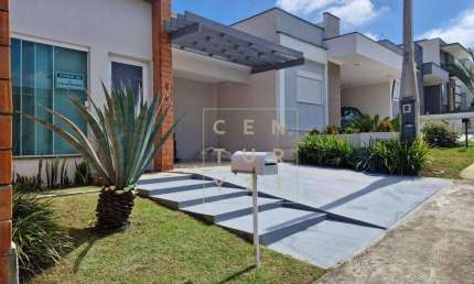 Casa com 2 quartos à venda, 90 m² por R$ 660.000 - Terras de São Francisco - Sorocaba/SP