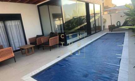 Casa com 3 quartos à venda, 225 m² por R$ 2.300.000 - Sunset Condomínio Residencial - Sorocaba/SP