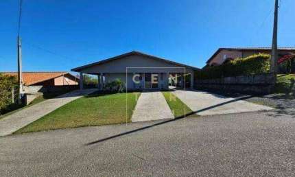 Casa com 3 quartos à venda, 230 m² por R$ 692.000 - Condomínio Village Serra - Araçoiaba da Serra/SP