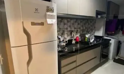 Apartamento com 2 quartos à venda, 50 m² por R$ 340.500 - Residencial Villa de Espanha - Sorocaba/SP