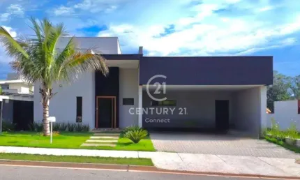 Casa com 3 quartos à venda, 400 m² por r$ 2.800.000 - condomínio chácara ondina - sorocaba/sp