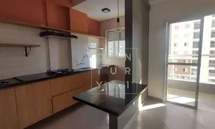 Apartamento com 1 quarto à venda, 42 m² por r$ 360.000 - parque campolim - sorocaba/sp