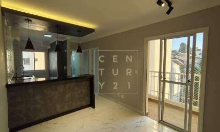 Apartamento com 2 quartos à venda, 55 m² por R$ 330.000 - Residencial Villa Bella - Sorocaba/SP