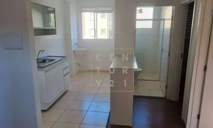 Apartamento com 2 quartos à venda, 42 m² por r$ 218.000 - condomínio lar madrid - sorocaba/sp