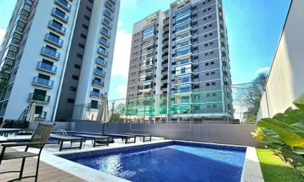 Apartamento com 3 quartos à venda, 259 m² por r$ 1.600.000 - condomínio residencial olga botanique - sorocaba/sp