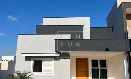 Casa com 3 quartos à venda, 110 m² por R$ 680.000 - Terras de São Francisco - Sorocaba/SP