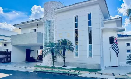 Casa com 4 quartos à venda, 266 m² por r$ 1.950.000 - condomínio vila dos inglezes - sorocaba/sp