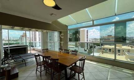 Cobertura com 4 dormitórios à venda, 272 m² por R$ 1.850.000,00 - Edifício Montanhan - Sorocaba/SP